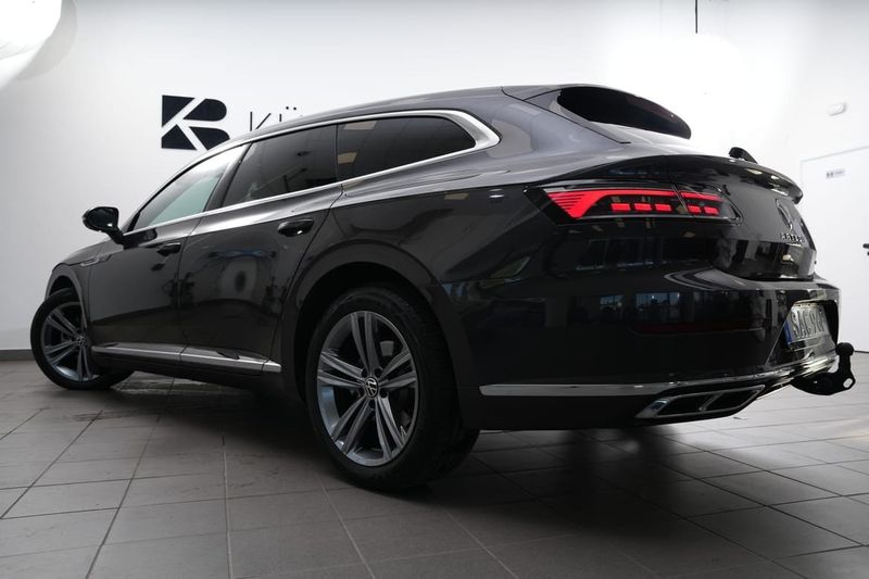 Volkswagen Arteon bild 8
