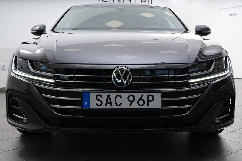 Volkswagen Arteon bild 6