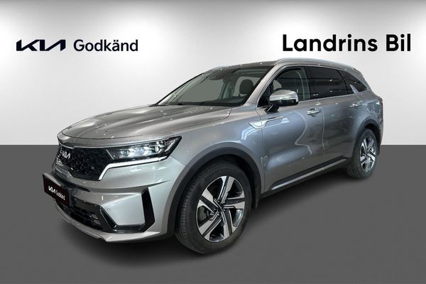 Kia Sorento PHEV Advance Euro 6 7-sits 7 Års Nybilsgaranti - 2023