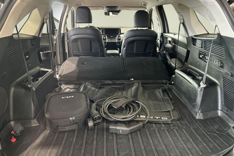 Kia Sorento bild 15