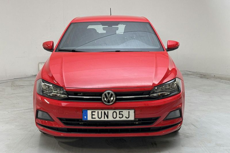 Volkswagen Polo bild 4