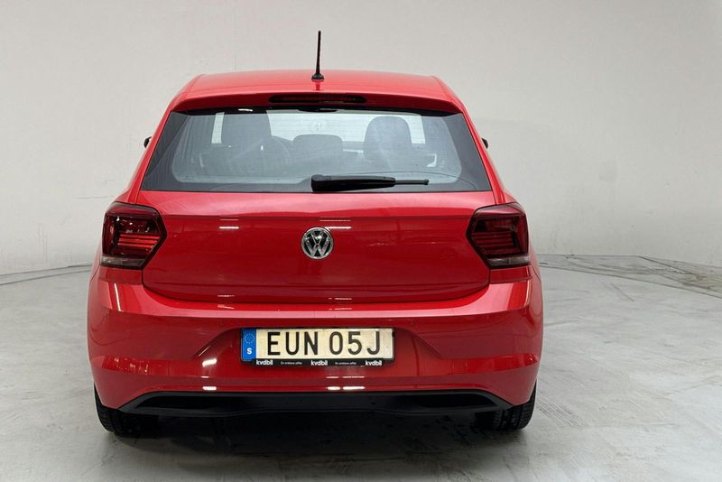 Volkswagen Polo bild 5