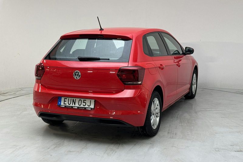 Volkswagen Polo bild 3