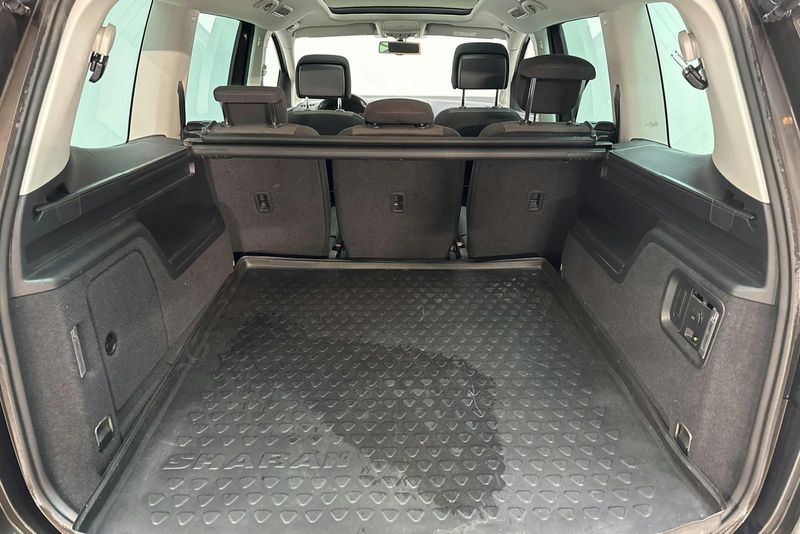 Volkswagen Sharan bild 10