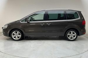 Volkswagen Sharan bild 2