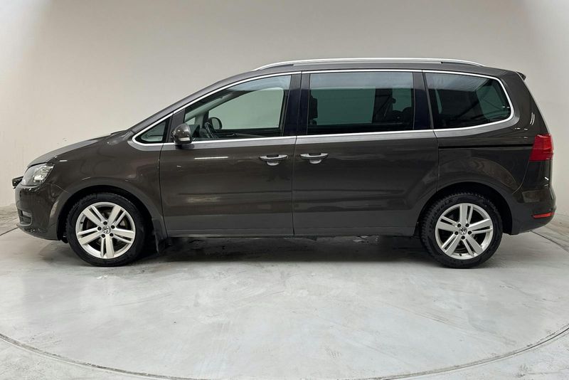 Volkswagen Sharan bild 2