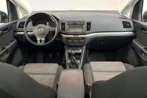 Volkswagen Sharan bild 6