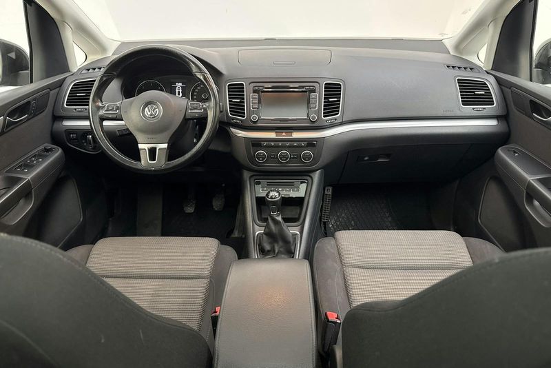 Volkswagen Sharan bild 6