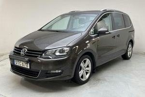 Volkswagen Sharan bild 1