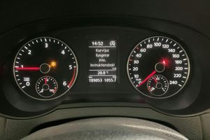 Volkswagen Sharan bild 11