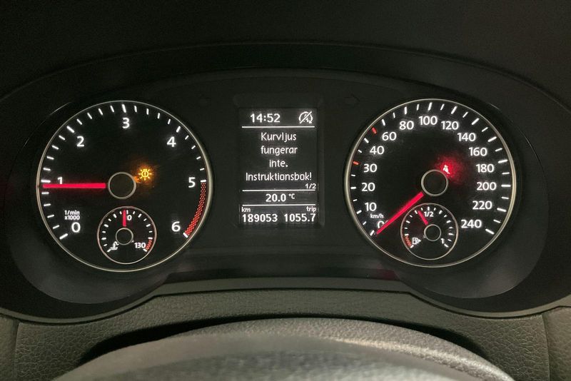 Volkswagen Sharan bild 11