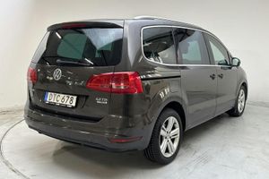 Volkswagen Sharan bild 3