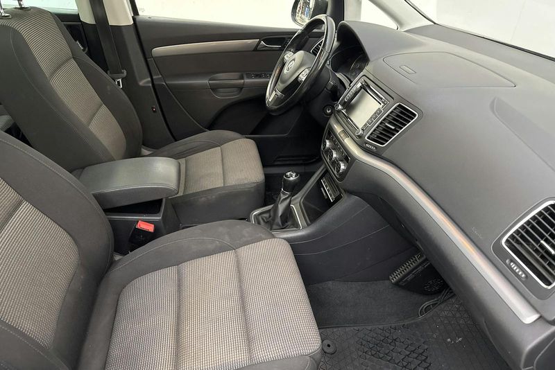 Volkswagen Sharan bild 7