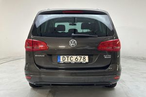 Volkswagen Sharan bild 5
