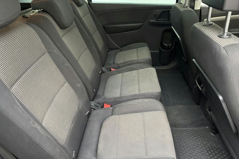 Volkswagen Sharan bild 8