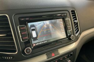 Volkswagen Sharan bild 12