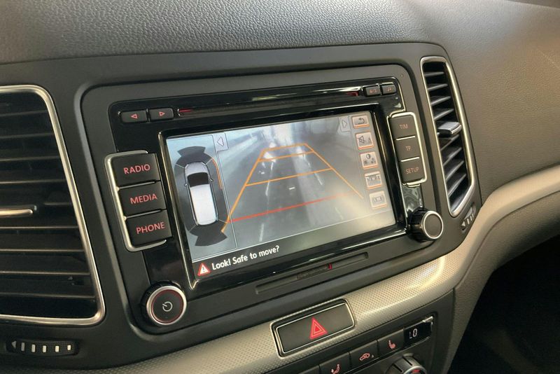 Volkswagen Sharan bild 12