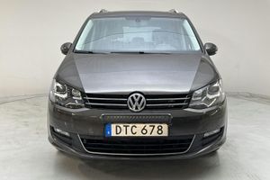 Volkswagen Sharan bild 4