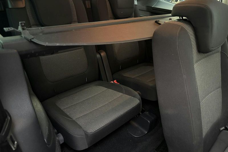 Volkswagen Sharan bild 9