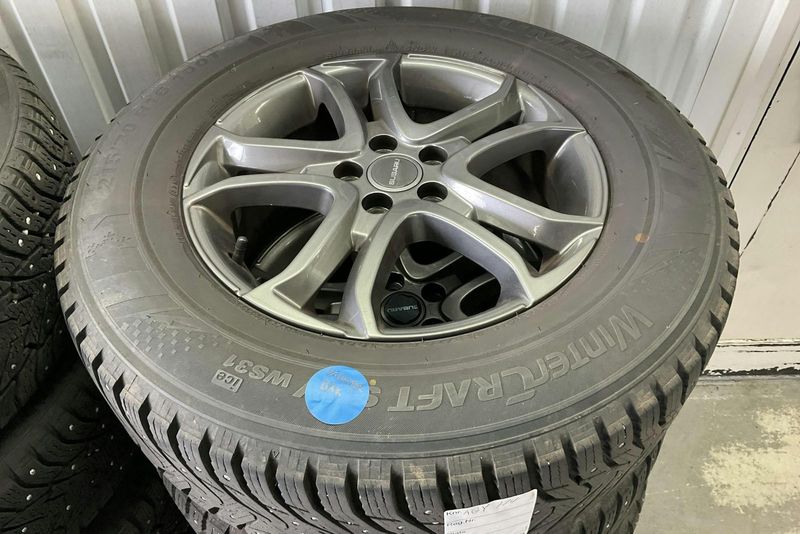 Subaru XV bild 12