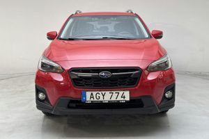 Subaru XV bild 4