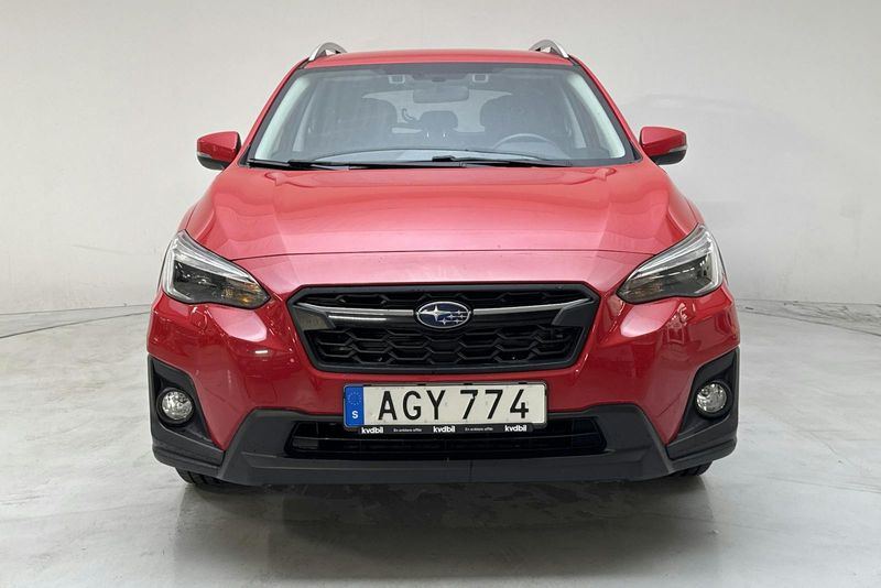 Subaru XV bild 4