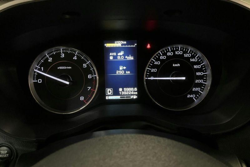 Subaru XV bild 10