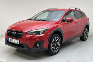 Subaru XV bild 1