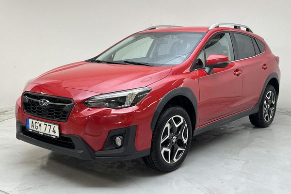 Subaru XV 2.0i (156hk) - 2018