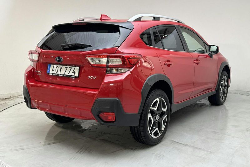 Subaru XV bild 3
