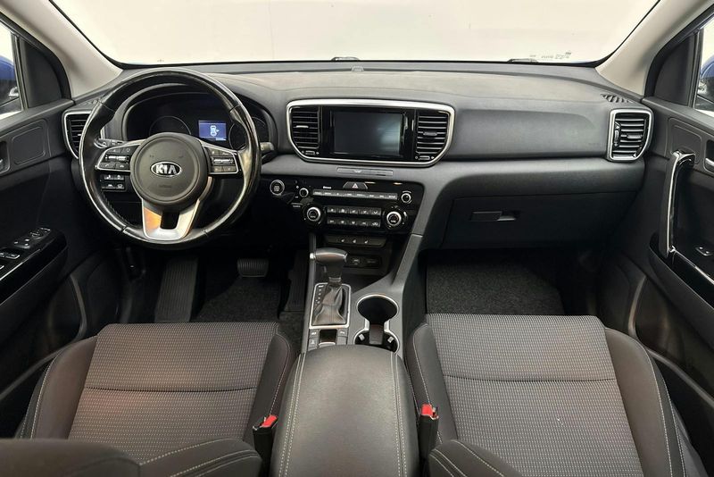 Kia Sportage bild 6