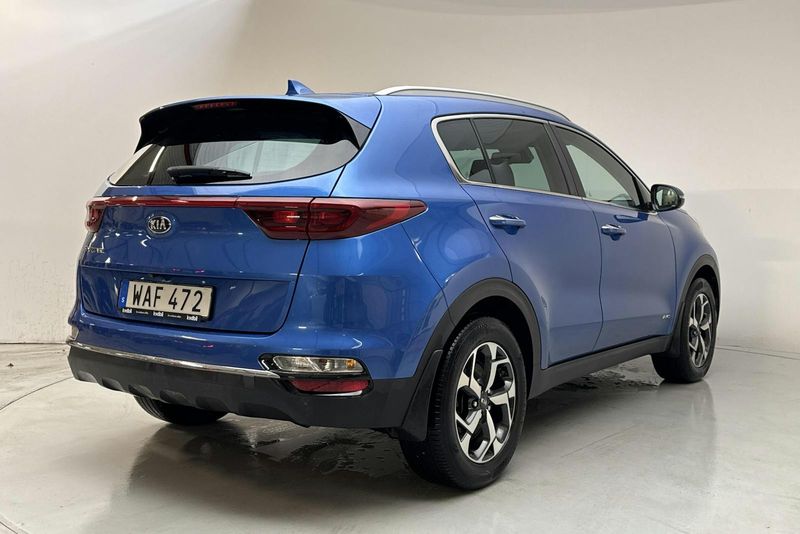 Kia Sportage bild 3