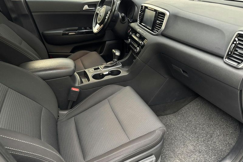 Kia Sportage bild 7