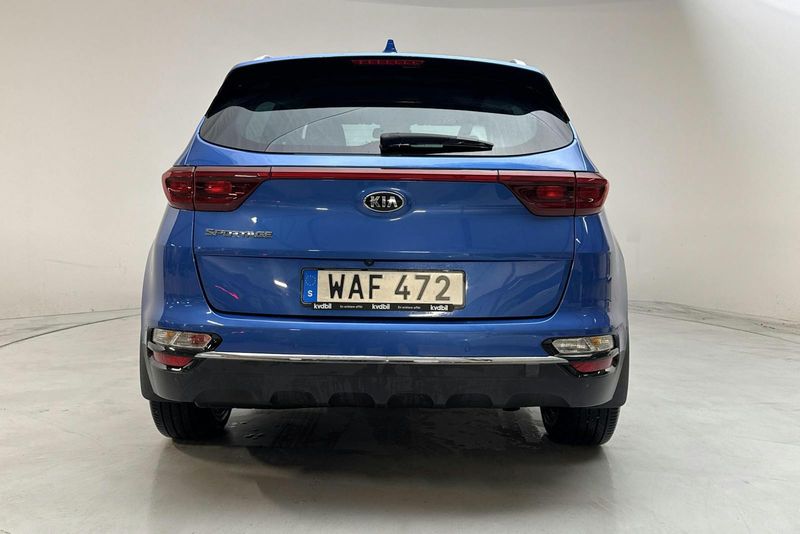 Kia Sportage bild 5