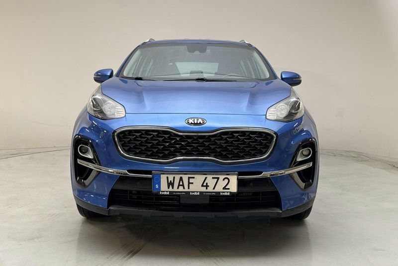 Kia Sportage bild 4