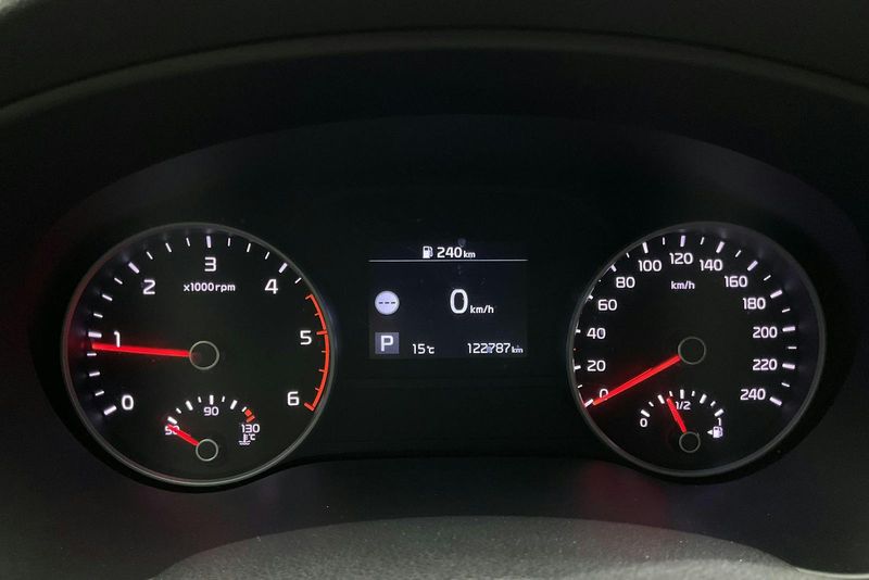 Kia Sportage bild 10
