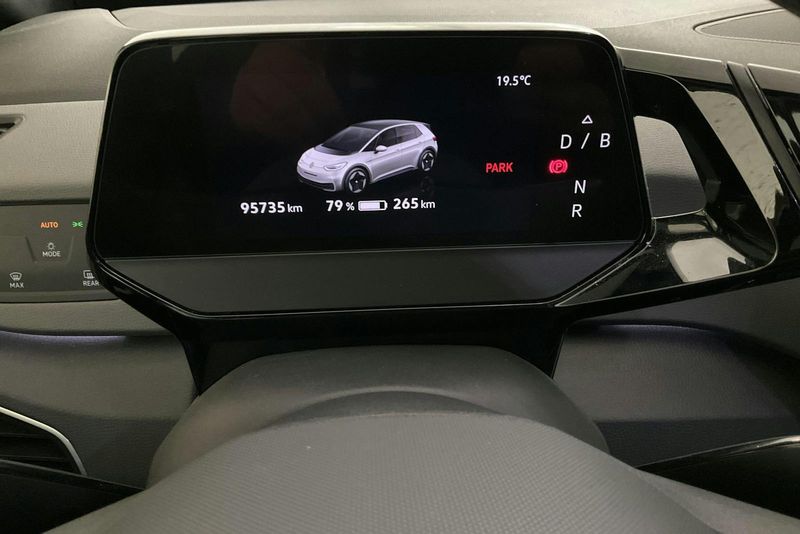 Volkswagen ID.3 bild 10