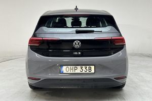 Volkswagen ID.3 bild 5