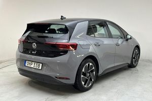Volkswagen ID.3 bild 3