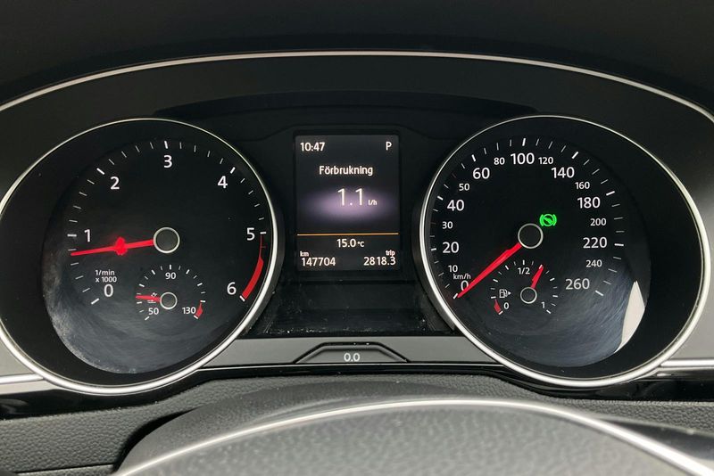 Volkswagen Passat bild 10