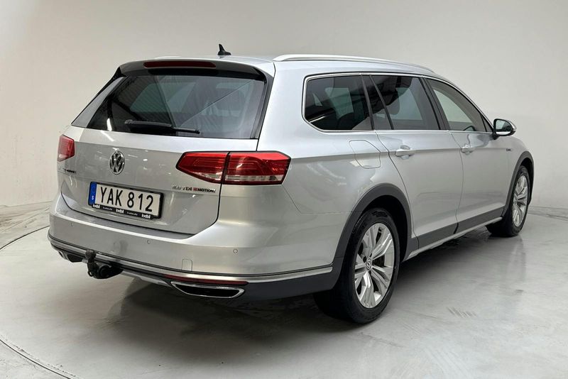Volkswagen Passat bild 3