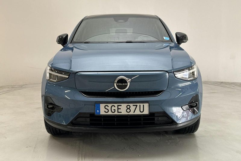 Volvo C40 Recharge bild 4