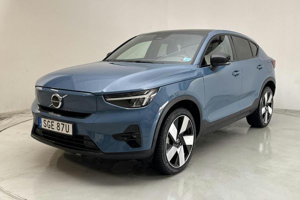 Volvo C40 Recharge 231hk) - 2023