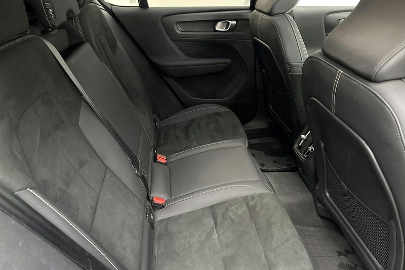 Volvo C40 Recharge bild 8