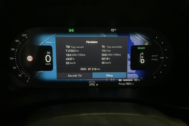 Volvo C40 Recharge bild 10