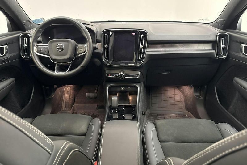 Volvo C40 Recharge bild 6