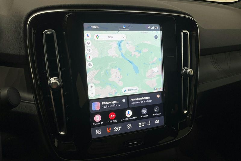 Volvo C40 Recharge bild 11
