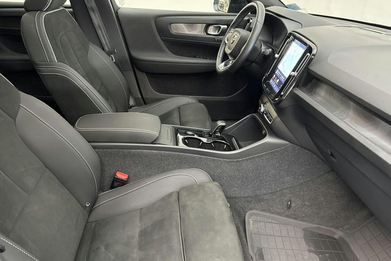 Volvo C40 Recharge bild 7