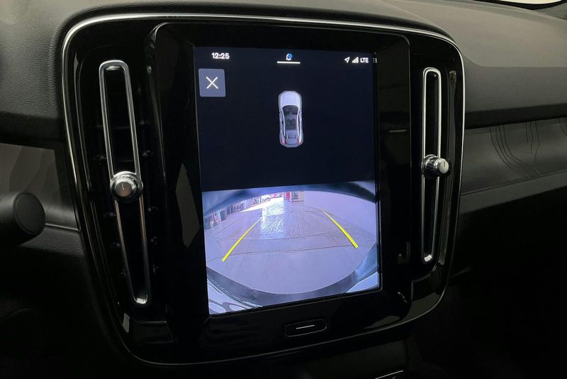 Volvo C40 Recharge bild 15