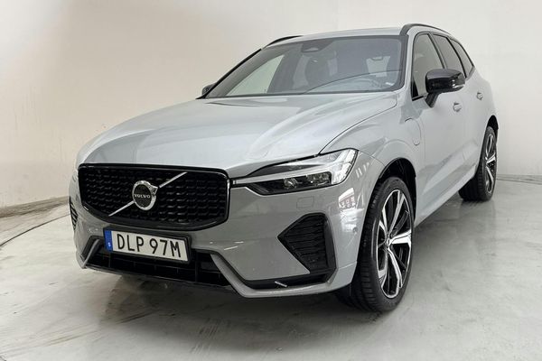 Volvo XC60 T6 AWD Recharge (350hk) - 2024
